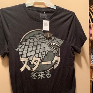 Men’s medium game of thrones T-shirt